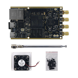 Professional Version 70MHz-6GHz 7020+AD9363 SDR Development Board with Power Amplifier for Pluto SDR
