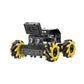 Hiwonder miniAuto AI Vision Robot Car Kit (Standard Version without Gripper) w/ Mecanum Wheels