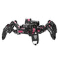 Hiwonder Spiderbot Hexapod Robot Assembled (Advanced Version w/ AI Voice Interaction &amp; More Sensors)