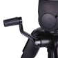 GT-668 Portable DSLR Camera Tripod 460mm-1535mm Adjustable Cellphone Live Streaming Tripod (with Bluetooth Self-timer)