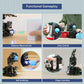 Hiwonder uHand UNO Bionic Hand Robotic Hand (Standard Version Right Hand with Sensor Expansion Pack)