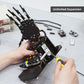Hiwonder uHand UNO Bionic Hand (Advanced Version Left Hand + Sensor Pack + Motion Sensing Glove)