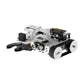 Hiwonder Qtruck Robot Car Kit Tracked Line-Following and Transport + 3DOF Robot Arm without Micro:bit