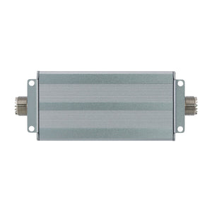 0.5-30MHz Band Pass Filter 50ohms 100W SSB CW AM FM RF Filter with SL16-F Male Connector