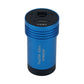 ToupTek GPM662M Mono Guide Camera USB2.0 IR Imaging Astronomical Camera with 825nm IR Filter and 2.8mmf2cs Lens