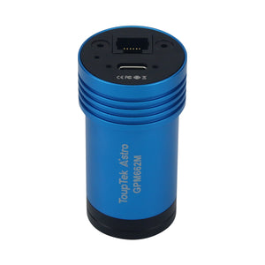 ToupTek GPM662M Mono Guide Camera USB2.0 IR Imaging Astronomical Camera with 825nm IR Filter and 2.8mmf2cs Lens