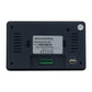 Three-phase Four-leg Sine Wave IGBT Module Driver Board V6.0 Inverter Control Board Kit with 4.3-inch Touch Screen