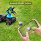 Hiwonder ArmPi Pro AI Vision Robot with Raspberry Pi 5 (4GB), Mecanum Wheel Chassis and 5DOF Robot Arm