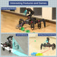 Hiwonder SpiderPi Pro Hexapod Robot Spider Robot + 5DOF AI Vision Robotic Arm + Raspberry Pi 5 (8GB)
