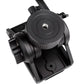 DV80 Professional Bird Watching Aluminum Alloy Hydraulic Camera Gimbal 15KG Load Capacity with Detachable Handle