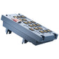 WINWING ECAM Flight Simulation Panel with EMER CANC Push Button Support for X-Plane MSFS Flight Game Simulators