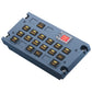 WINWING ECAM Flight Simulation Panel with EMER CANC Push Button Support for X-Plane MSFS Flight Game Simulators