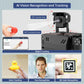 Hiwonder AiNex AI Vision Humanoid Robot Biped Robot 20DOF Starter Version with Raspberry Pi 5 (4GB)