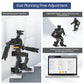 Hiwonder AiNex AI Vision Humanoid Robot Biped Robot 24DOF Standard Version with Raspberry Pi 5 (4GB)