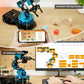 Hiwonder ArmPi Ultra Robot Arm Standard Version with Depth Camera, Raspberry Pi 5 (8GB) and SD Card