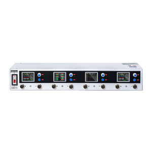 YPSDZ-0050-4 4-Channel 50A Lithium Battery Charging/Discharging Capacity Tester Support Battery Cell Balancing