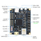 PA100T-EDU XC7A100T Gigabit Ethernet FPGA Development Board HDMI-compatible Output with 8-digit LED