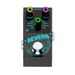 REVERB Single Digital Reverb Guitar Effects Pedal Built-in 9 Digital Reverb Effects Support DECAY/MIX Independent Adjustment