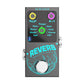 REVERB Single Digital Reverb Guitar Effects Pedal Built-in 9 Digital Reverb Effects Support DECAY/MIX Independent Adjustment