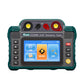 FUZRR ES3090 100A Loop Resistance Tester Micro-ohmmeter for High Voltage Switch Contact Resistance Measurement