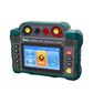 FUZRR ES3090 100A Loop Resistance Tester Micro-ohmmeter for High Voltage Switch Contact Resistance Measurement