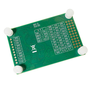 AD2S1210 N1 16Bit R/DC High Performance Resolver Transformer Demodulation Module 15.8Vpp Excitation Amplitude