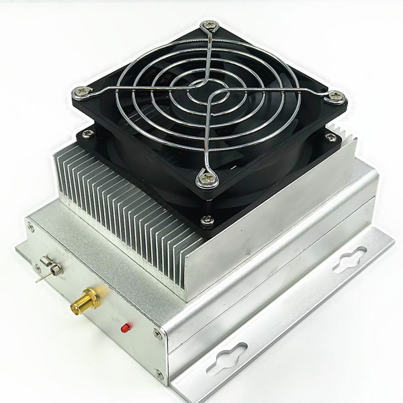 FM 70-110MHz 200W Power Amplifier 24V 50ohms High Quality RF Amplifier with SMA-K Connector