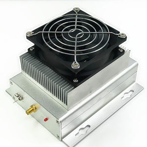 FM 70-110MHz 200W Power Amplifier 24V 50ohms High Quality RF Amplifier with SMA-K Connector