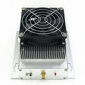 FM 70-110MHz 200W Power Amplifier 24V 50ohms High Quality RF Amplifier with SMA-K Connector