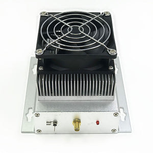 FM 70-110MHz 150W Power Amplifier 20-30V 50ohms High Quality RF Amplifier with SMA-K Connector