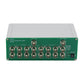 FDIS-8-8 10M 1PPS(3.3Vpp) 8+8 Channels Clock Distributor CDA2990 Pulse Splitter Frequency Distribution Amplifier (BNC Port)