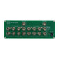 FDIS-8-8 10M 1PPS(5Vpp) 8+8 Channels Clock Distributor CDA2990 Pulse Splitter Frequency Distribution Amplifier (BNC Port)