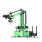 Hiwonder JetMax AI Vision Robotic Arm ROS Robot Arm (Starter Version without Gripper) with Jetson Nano
