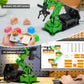 Hiwonder JetArm Robot Arm Ultimate Version Jetson Nano 4GB + Depth Camera + 7-Inch LCD + Microphone Array