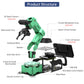 Hiwonder JetArm Robot Arm Ultimate Version Jetson Orin Nano 8GB + Depth Camera + 7-Inch LCD + Microphone Array