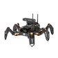Hiwonder ROSpider ROS Hexapod Robot w/ Jetson Nano (4GB), 6CH Microphone Array, LiDAR and Depth Camera