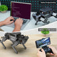Hiwonder ROSPug Quadruped Robot Dog Bionic Robot Starter Version with Jetson Nano (4GB) for Python
