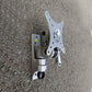 WLB273 Rotatable Monitor Wall Mount Bracket with 15KG Load Capacity for 10-17 Inches TVs/Computers Installation