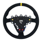 SIMDID 320mm/12.6" GTW Steering Wheel Racing Simulator for Quick Release with 70mm/2.8" Hole Spacing