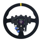 SIMDID 320mm/12.6" GTW Steering Wheel Racing Simulator for Quick Release with 70mm/2.8" Hole Spacing