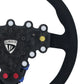 SIMDID 320mm/12.6" GTW Steering Wheel Racing Simulator for Quick Release with 70mm/2.8" Hole Spacing