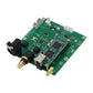 LHY AK4118 USB/Coaxial/Optical/AES to IIS Audio Receiver Board Support for XMOS/Amanero with Remote Control