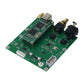 LHY AK4118 USB/Coaxial/Optical/AES to IIS Audio Receiver Board Support for XMOS/Amanero with Remote Control