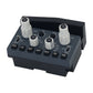 WINWING PDC3N Zibo PMDG iFly Flight Simulation Panel 210° 8-Position Detent Selector Support for X-Plane MSFS