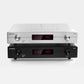 Black LADDER BACH II Black R2R Decoding Fully Balanced HiFi Preamplifier 2-Channel XLR Input with Remote Control