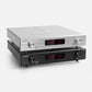Black LADDER BACH II Black R2R Decoding Fully Balanced HiFi Preamplifier 2-Channel XLR Input with Remote Control