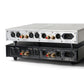 Black LADDER BACH II Black R2R Decoding Fully Balanced HiFi Preamplifier 2-Channel XLR Input with Remote Control