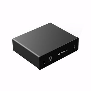 SMSL D1 Mini Digital Audio Decoder HiFi Pure DAC BD34352EKV USB/Coaxial/Optical Fiber Input with Touch Control Buttons