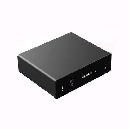 SMSL D1 Mini Digital Audio Decoder HiFi Pure DAC BD34352EKV USB/Coaxial/Optical Fiber Input with Touch Control Buttons