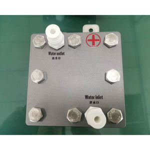 5000ML/Min PEM Electrolytic Cell Hydrogen Generator 67A 20KG Pressure-bearing Stable Electrolyzer